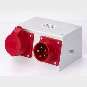 Cee Skurvognsindtag 32A 5P