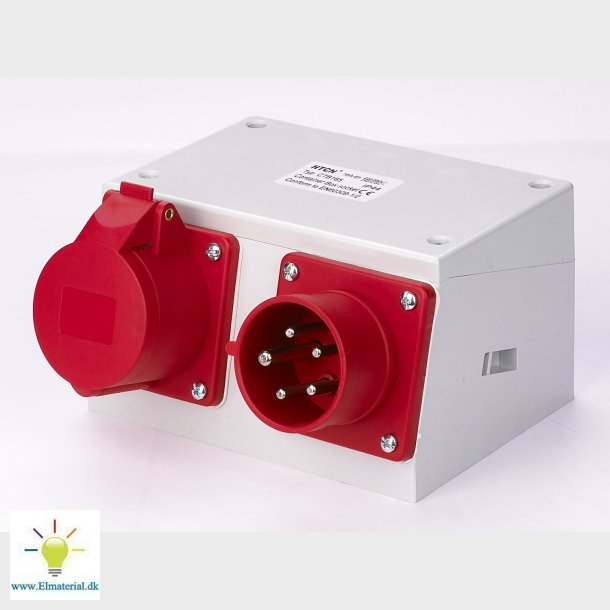 Cee Skurvognsindtag 32A 5P