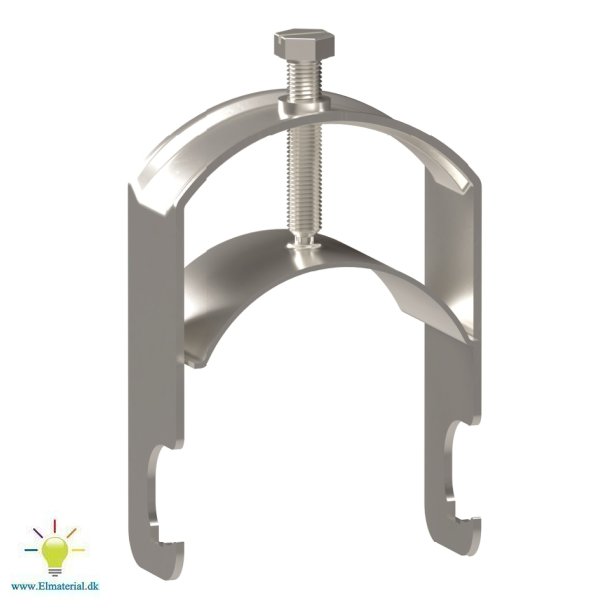 Kabelklemme Arx1-70 Zink+