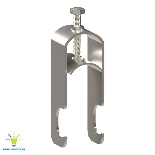 Kabelklemme Arx2-28 Zink+