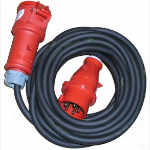 Kabelset Cee 63A 5G16 15M