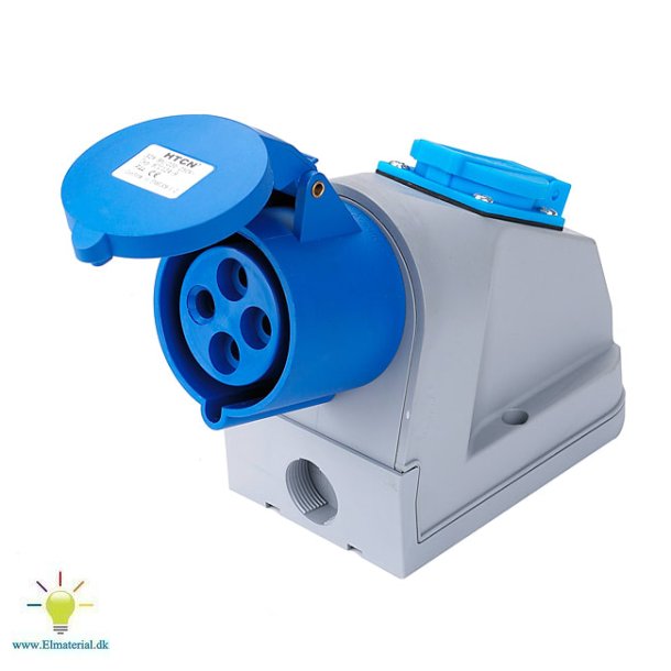 Cee Vgudtag Combo 16A 3P M/Dk