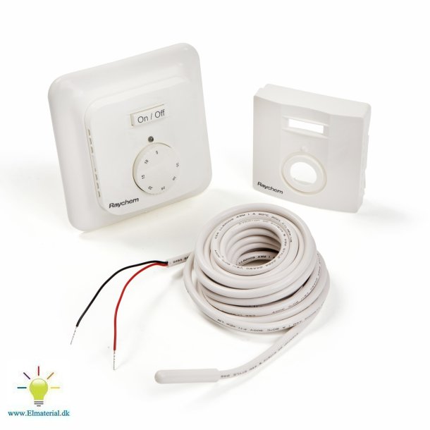 Gulvvarmetermostat R-Te