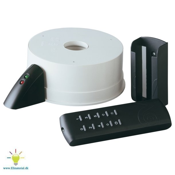 Fjernbetjening Infrard T/Nk