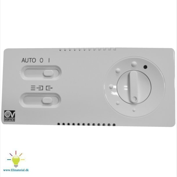 Regulering Reversibel F/Vario