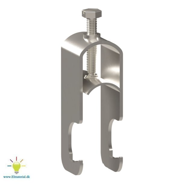 Kabelklemme Arx2-22 Zink+