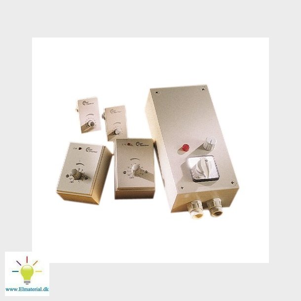 Regulering Tr15 Hvid