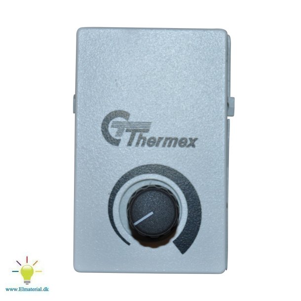 Regulering Trinls Tr15 Hvid