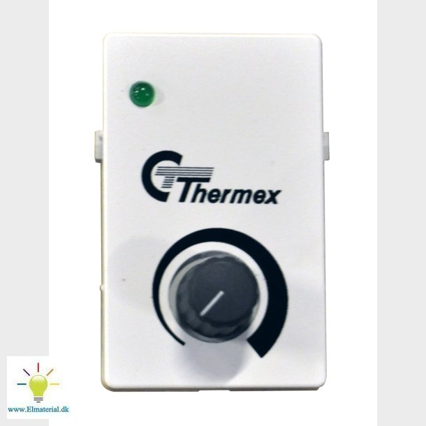 Regulator Tr15 M/Afbr. Hvid