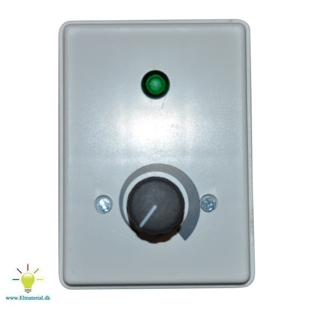 Regulering Trinls Tr40 Hvid