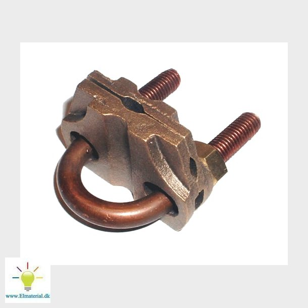 U-Klemme 20 70Mm2 Kobberbel.
