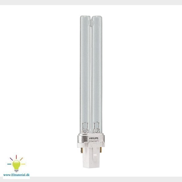 Pl-S Tuv 11W G23 Sterilisation