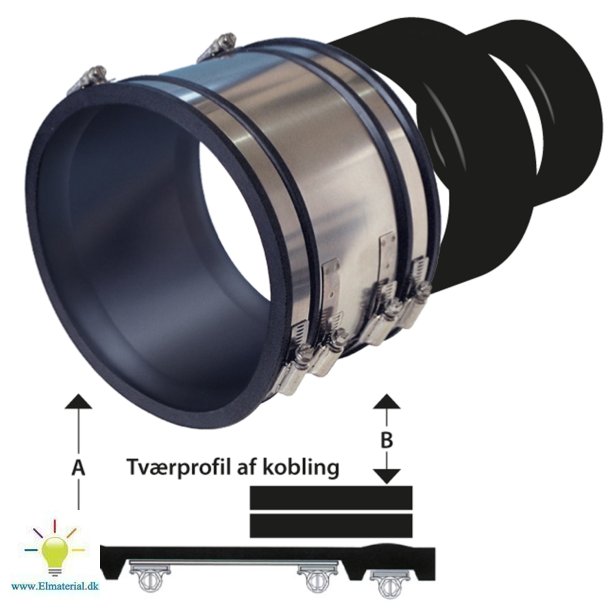 450Mm/45Cm Beton Kbl. Hofor