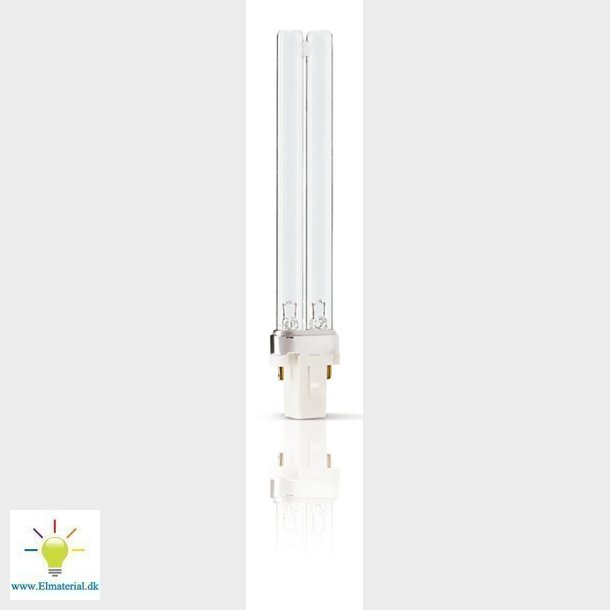 Pl-S Tuv 5W G23 Sterilisation