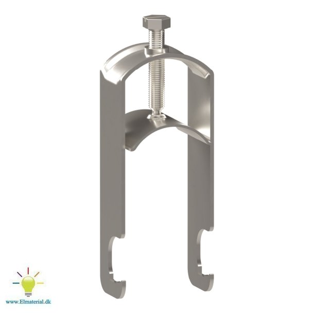 Kabelklemme Arx2-44 Zink+