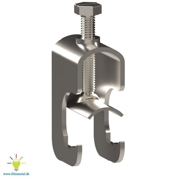 Kabelklemme Arx1-16 Zink+