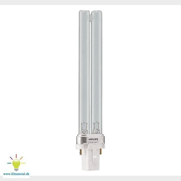 Pl-S Tuv 9W G23 Sterilisation