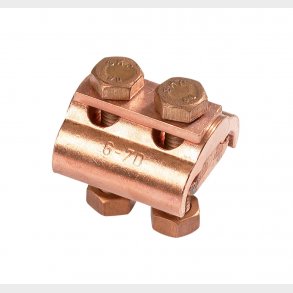 Parallelklemme Pklcu 10-70