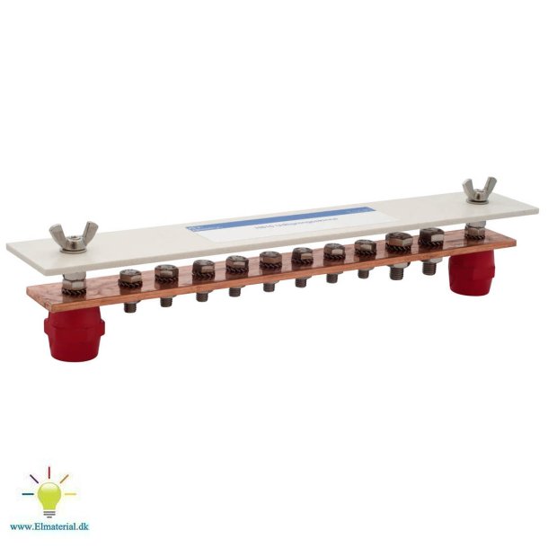 Potentialudligningsskinne H810