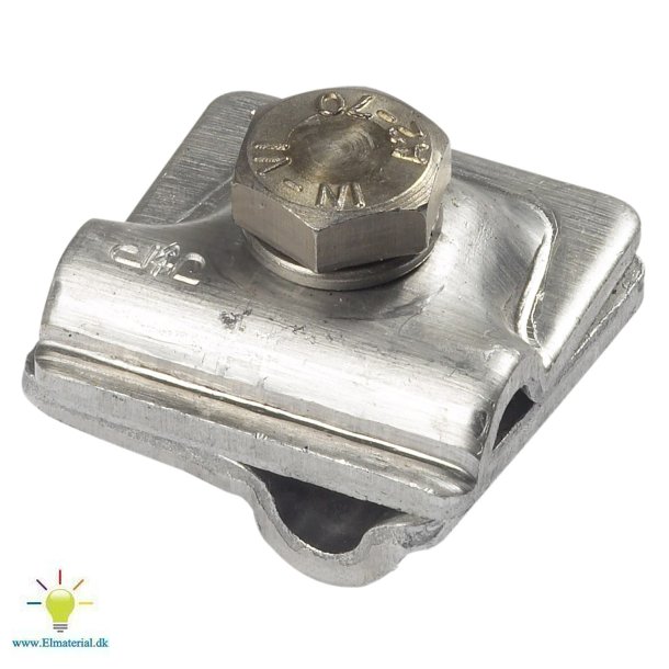 Krydsklemme 8-10Mm Al