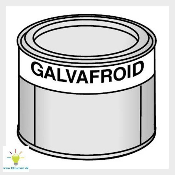 Rustbeskyttelse Galvafroid