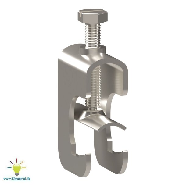 Kabelklemme Arx1-12 Zink+