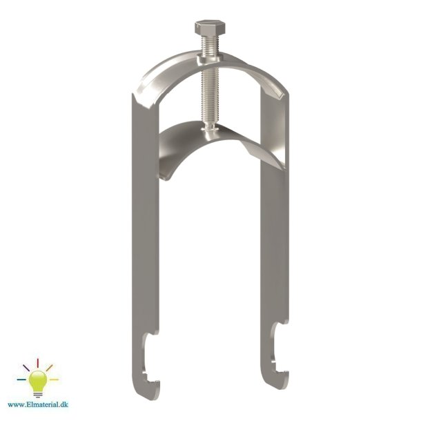 Kabelklemme Arx2-60 Zink+