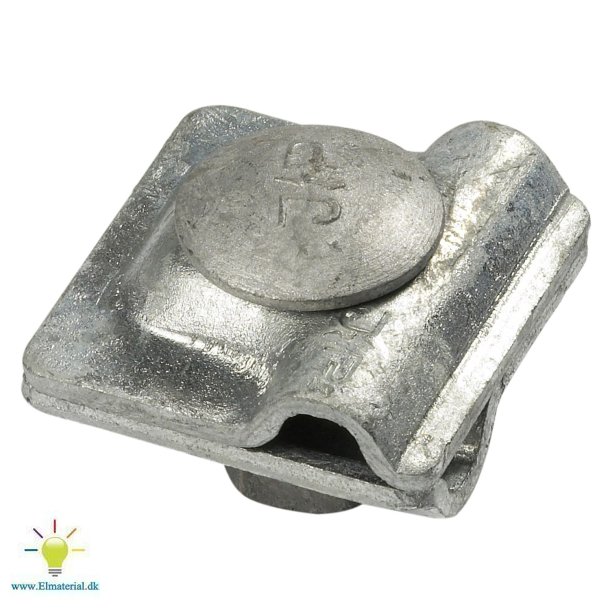 Krydsklemme 4-6Mm Galv