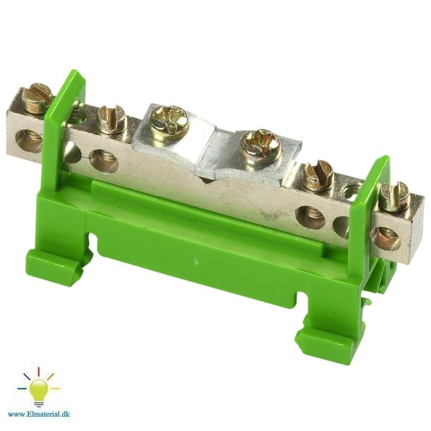 Potentialudligningsskinne H307