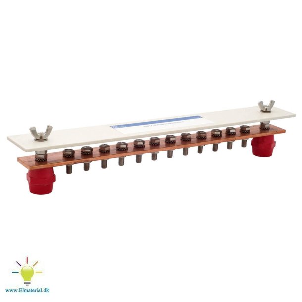 Potentialudligningsskinne H812