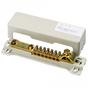 Potentialudligningsskinne H309