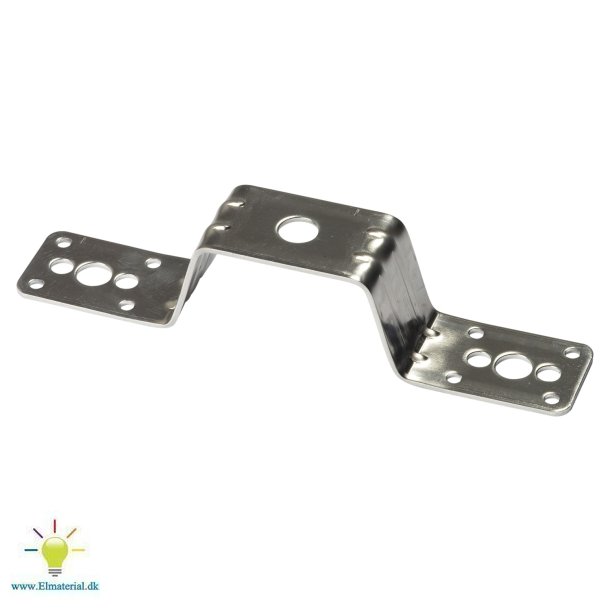 Laske M20/U Dobbelt Aluminium