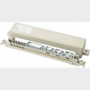 Potentialudligningsskinne H409