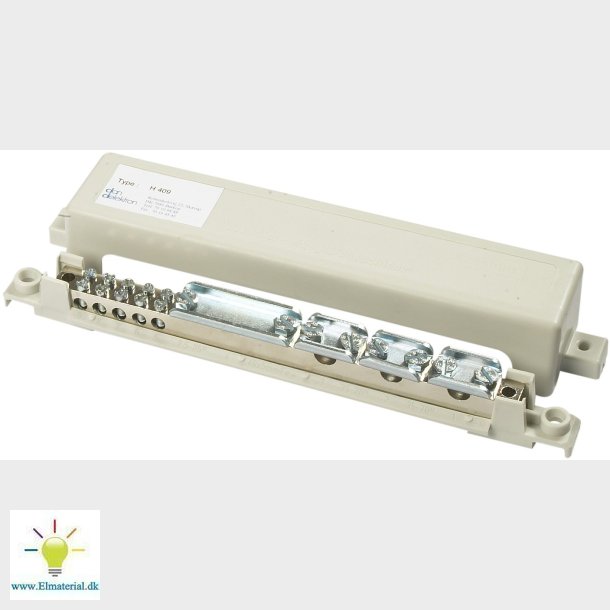 Potentialudligningsskinne H409