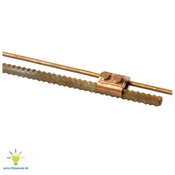 Parallelklemme Pklcu 16-95