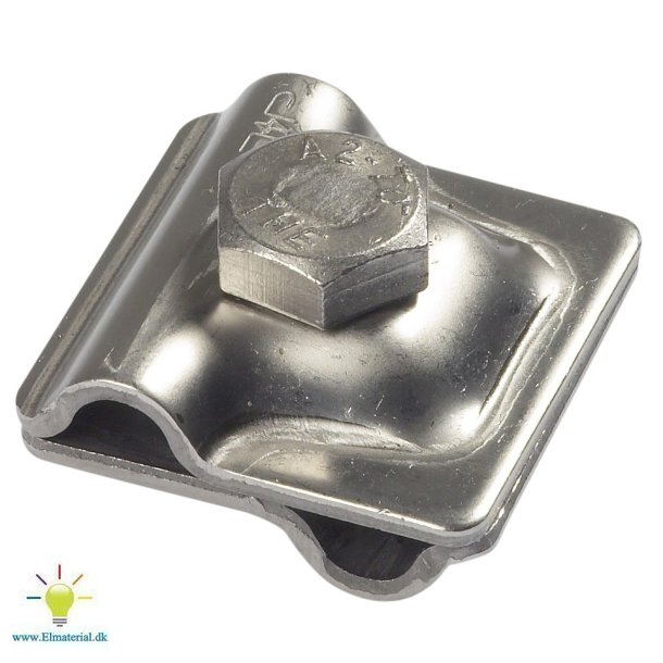 Krydsklemme 8-10Mm A2