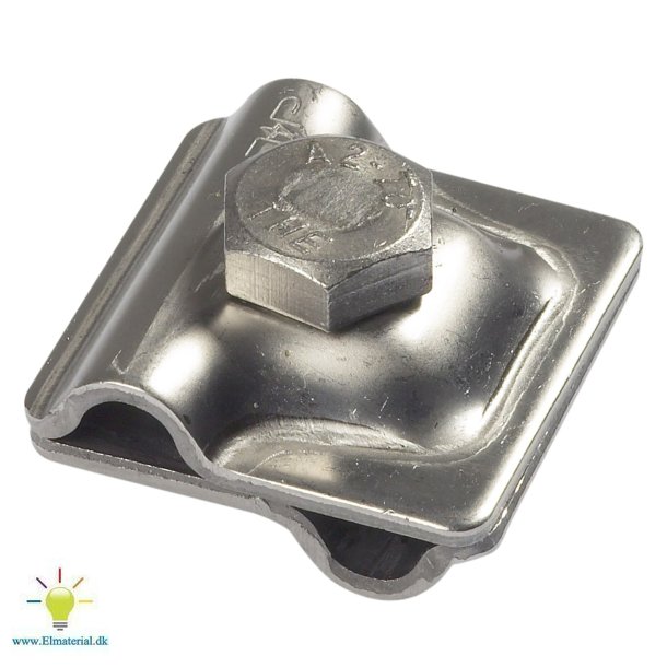 Krydsklemme 4-6Mm A2