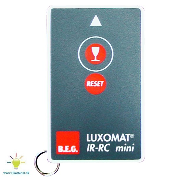 Fjernbetjening Ir-Rc Mini