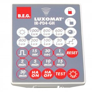 Fjärrkontroll Ir-Pd4-Gh