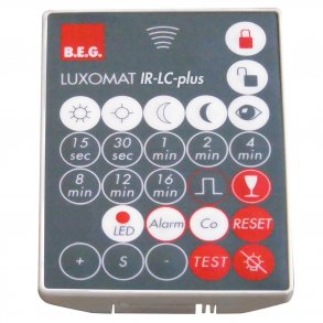 Fjärrkontroll Ir-Lc Plus