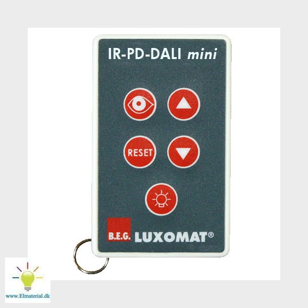 Fjernbetj. Ir-Pd-Dali-Mini