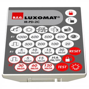 Fjärrkontroll Ir-Pd-2C