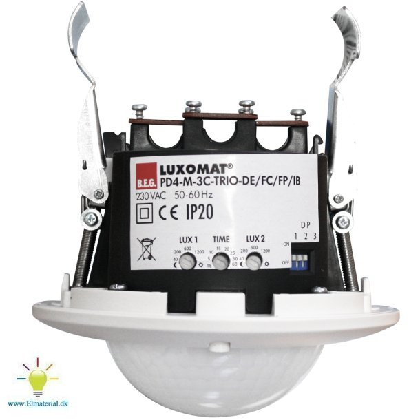 Tilstedev. Pd4-M-3C-Trio-I