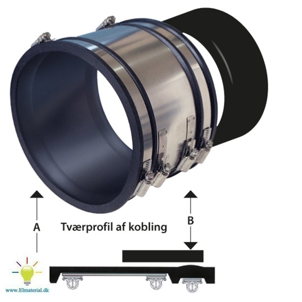 400Mm/35Cm Strmpe Kbl. Hofor