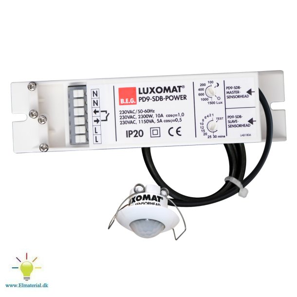 Tilst. Pd9-M-1C-Sdb-Ip65-I Hv