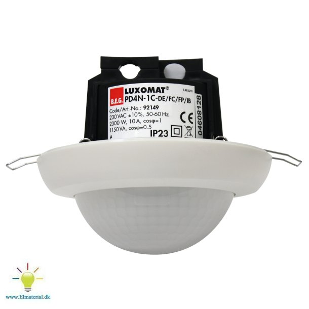 Bevg. Pd4N-1C-I Indbyg