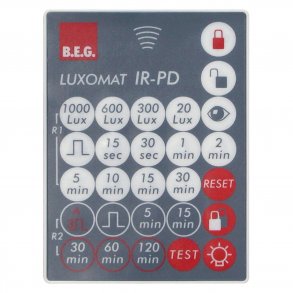 Fjärrkontroll Ir-Pd