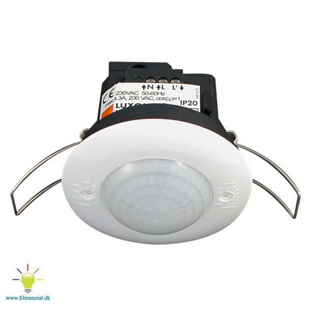 Bevg. Pd3N-1C-Mic-P Indbyg