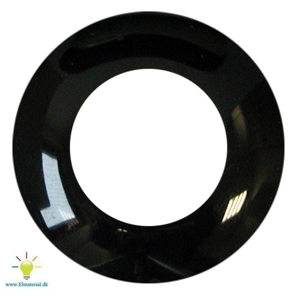 Afdkningsring Pd9 Sort