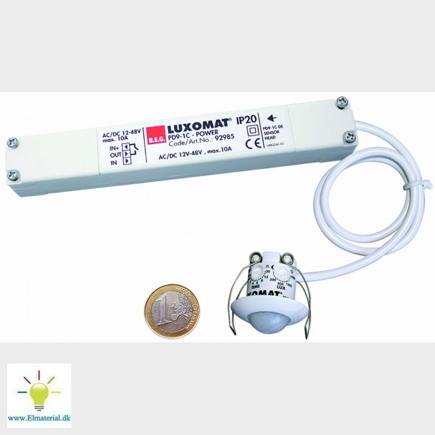 Bevg. Pd9-1C-12-48V-I Indbyg